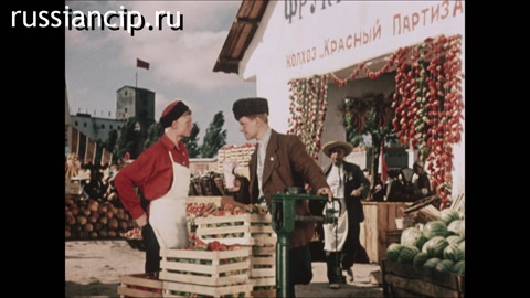Художественный фильм Кубанские казаки. (1949)