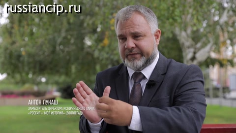 Документальный фильм И камни плавились как воск. Волгоградская область. (Без срока давности №28, 2023)
