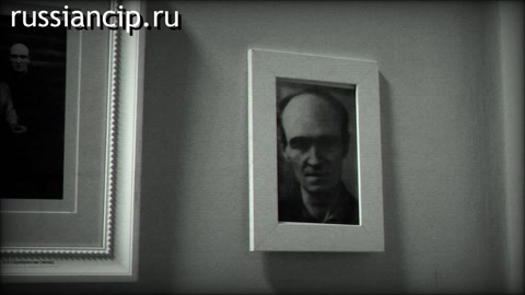 Общественное кино "Павел Филонов - художник осаждённого города", Медиацентр "Точка". (2024)