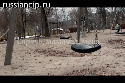 Общественное кино "Спрячь, мамочка, меня", Ивко Мария. (2024)