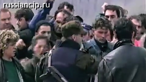 Документальный фильм Право силы или сила права. (2016)