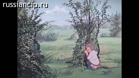 Мультфильм Сестрица Алёнушка и братец Иванушка. (1953)