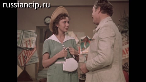 Художественный фильм Большая семья. (1954)