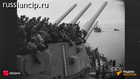 Документальный фильм Капитуляция Японии и завершение войны. (Видеоподкаст "Война на Востоке" №5, 2025)