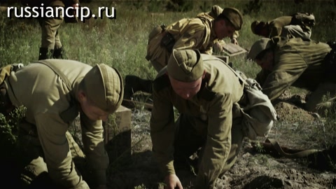 Документальный фильм Курская дуга. («Великая война» №9, 2010)