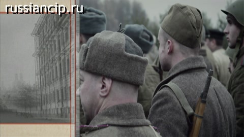 Документальный фильм От Днепра до Одера. («Великая война» №10, 2010)