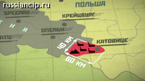 Документальный фильм Битва за Германию. («Великая война» №16, 2011)